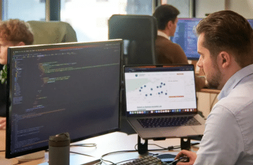 Innoveer met maatwerk software ontwikkeling door retrii.com
