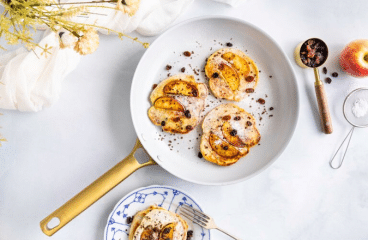 Maak jouw pannenkoeken recept speciaal met Eatertainment